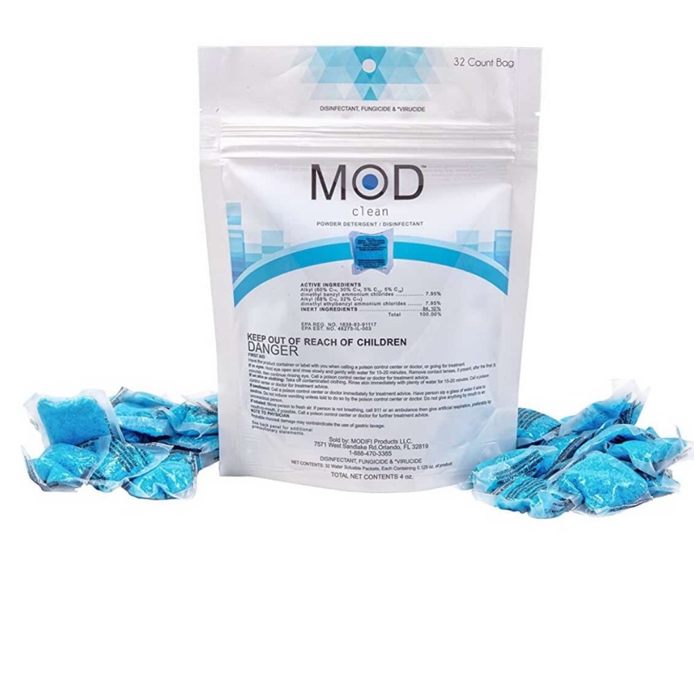 MOD Clean - Disinfectant - Picture 2 of 3